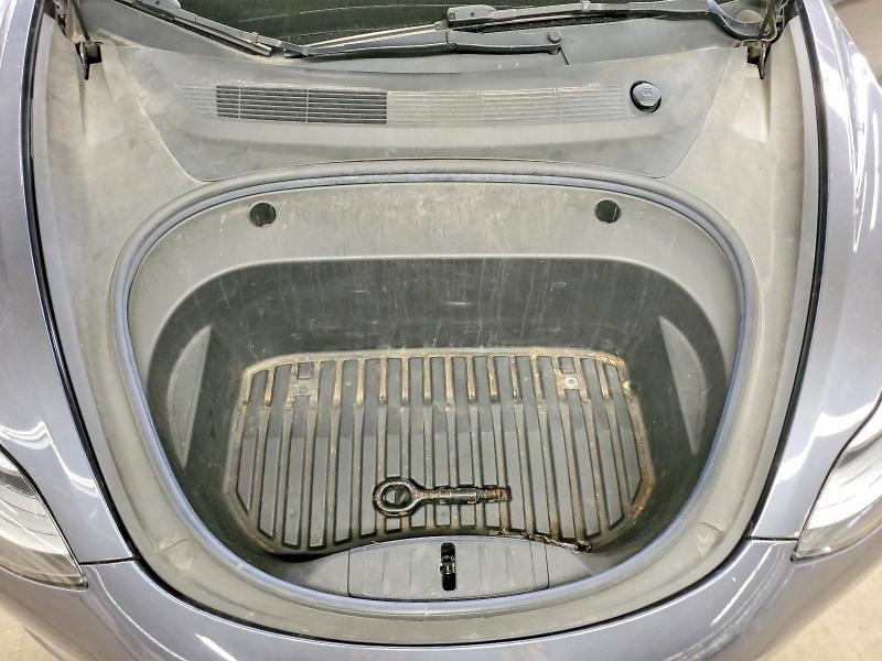 2022 Tesla Model 3 მანქანა იყიდება აუქციონზე, vin: 5YJ3E1EA7NF188093, აუქციონის ნომერი: 54643916
