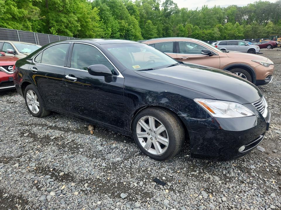 Продажа на аукционе авто 2009 Lexus Es, vin: JTHBJ46G192329081, номер лота: 52178286