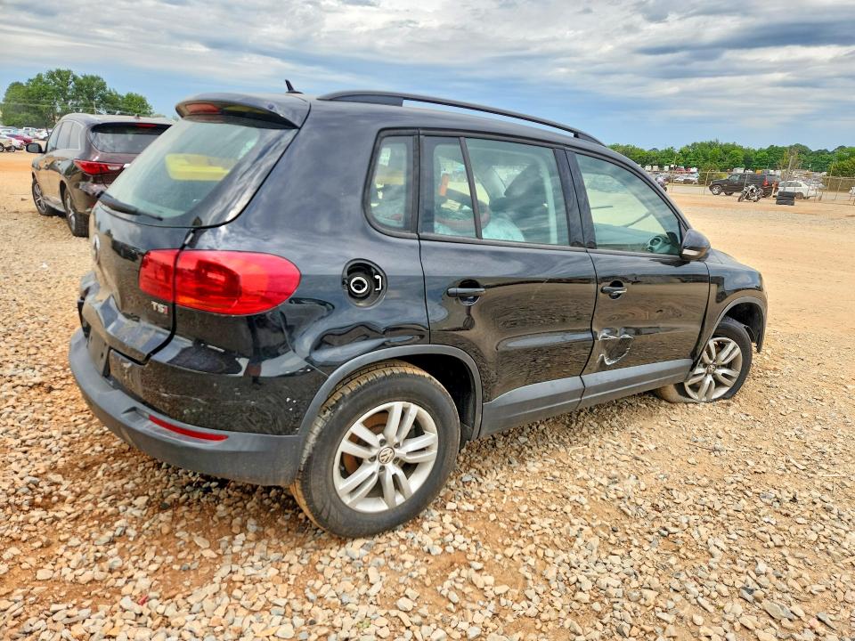 Aukcja sprzedaży 2016 Volkswagen Tiguan, vin: WVGBV7AX3GW583486, numer aukcji: 52133456