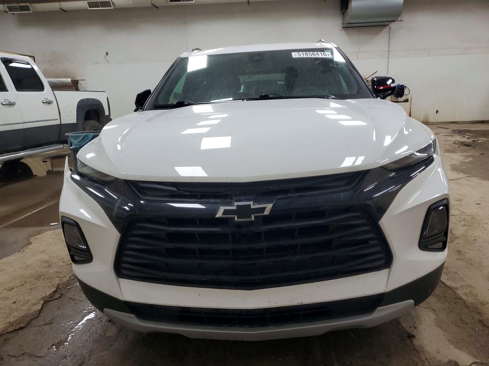 Продажа на аукционе авто 2022 Chevrolet Blazer, vin: 3GNKBCR40NS122570, номер лота: 51858416