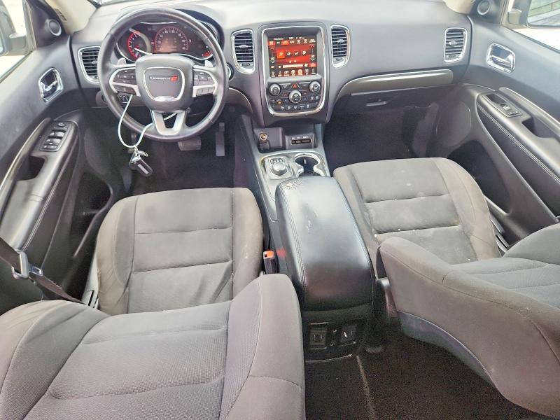 Продажа на аукционе авто 2017 Dodge Durango, vin: 1C4RDHAG4HC736813, номер лота: 55245536