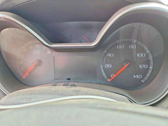 2015 Chevrolet Impala მანქანა იყიდება აუქციონზე, vin: 1G1125S36FU146707, აუქციონის ნომერი: 55150936