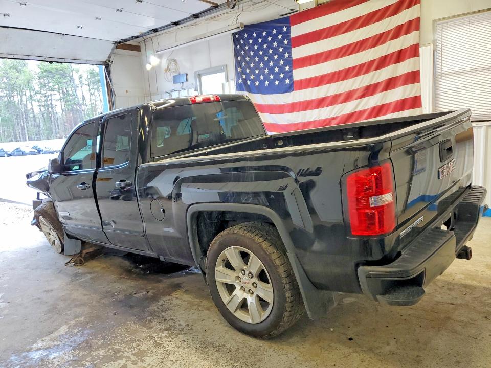 Продаж на аукціоні авто 2018 Gmc Sierra, vin: 1GTV2LEC3JZ372935, номер лоту: 51413276