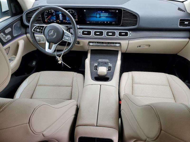 54766636 :رقم المزاد ، 4JGFB4KB9LA013480 vin ، 2020 Mercedes-benz Gle مزاد بيع