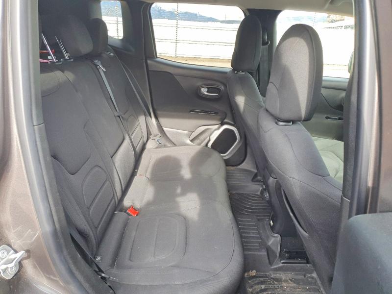 Aukcja sprzedaży 2018 Jeep Renegade, vin: ZACCJBBB5JPG77514, numer aukcji: 52247086