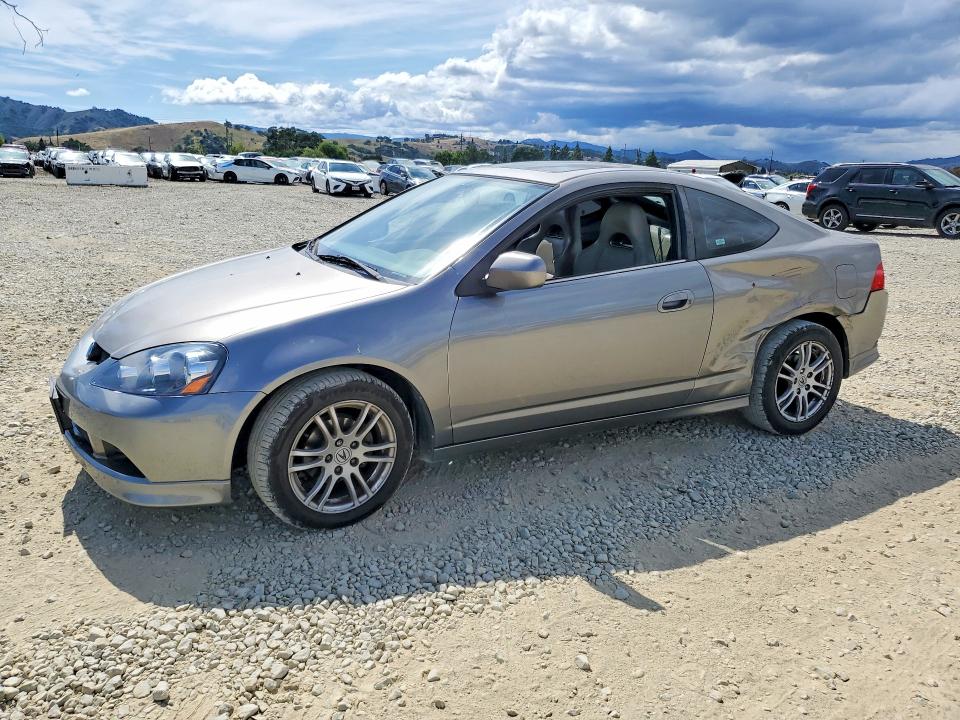 Продажа на аукционе авто 2005 Acura Rsx, vin: JH4DC54835S012837, номер лота: 52385506