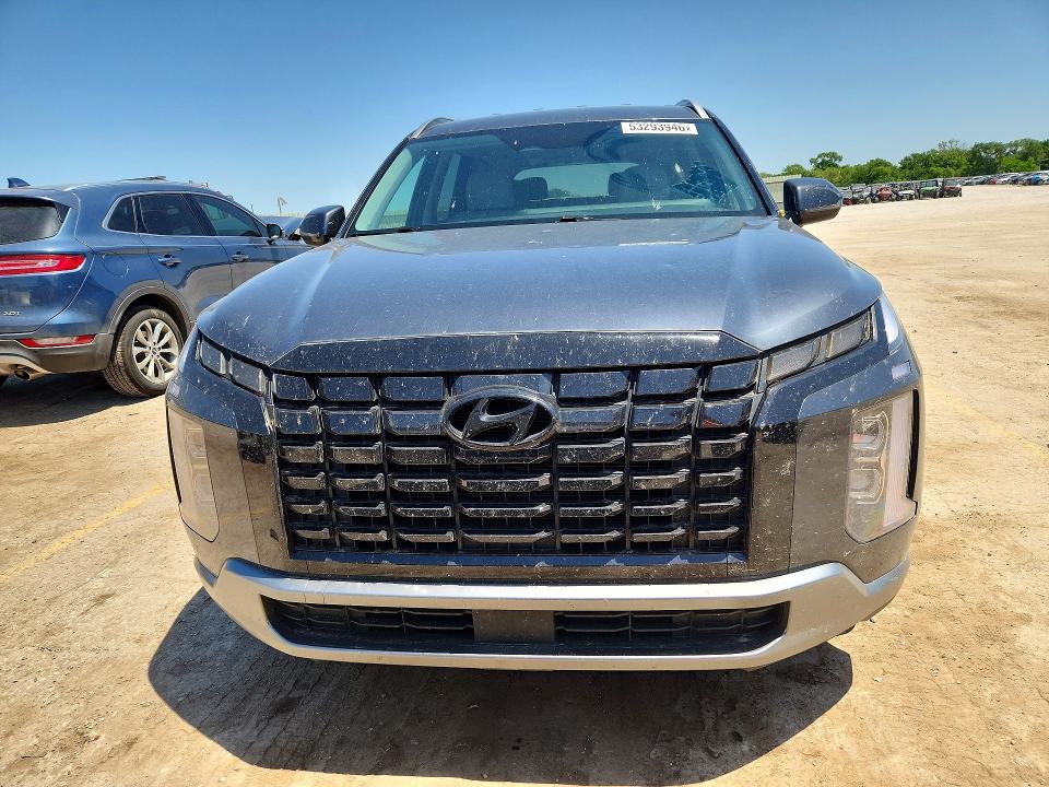 2024 Hyundai Palisade მანქანა იყიდება აუქციონზე, vin: KM8R24GEXRU797515, აუქციონის ნომერი: 64049226