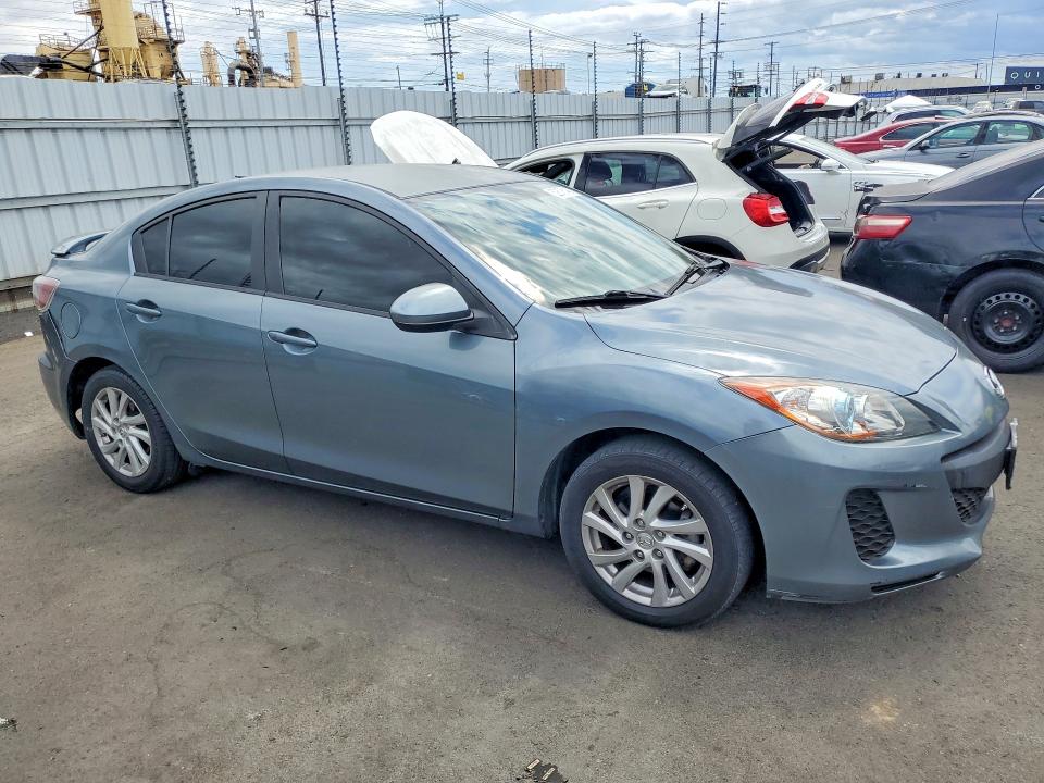 Продажа на аукционе авто 2012 Mazda 3, vin: JM1BL1V75C1696686, номер лота: 52678146