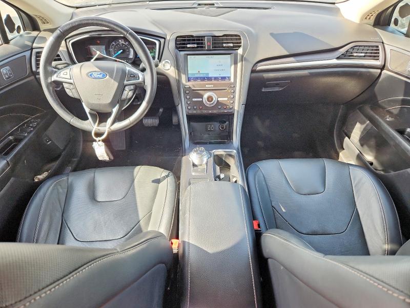 2019 Ford Fusion მანქანა იყიდება აუქციონზე, vin: 3FA6P0SU9KR157802, აუქციონის ნომერი: 52784686