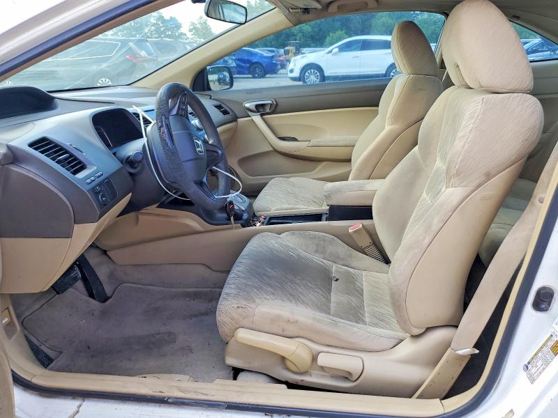 Aukcja sprzedaży 2008 Honda Civic, vin: 2HGFG12688H502891, numer aukcji: 53749396