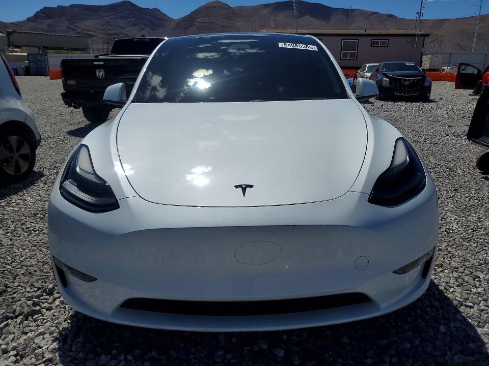 2023 Tesla Model Y მანქანა იყიდება აუქციონზე, vin: 7SAYGDEF3PF619435, აუქციონის ნომერი: 54085556