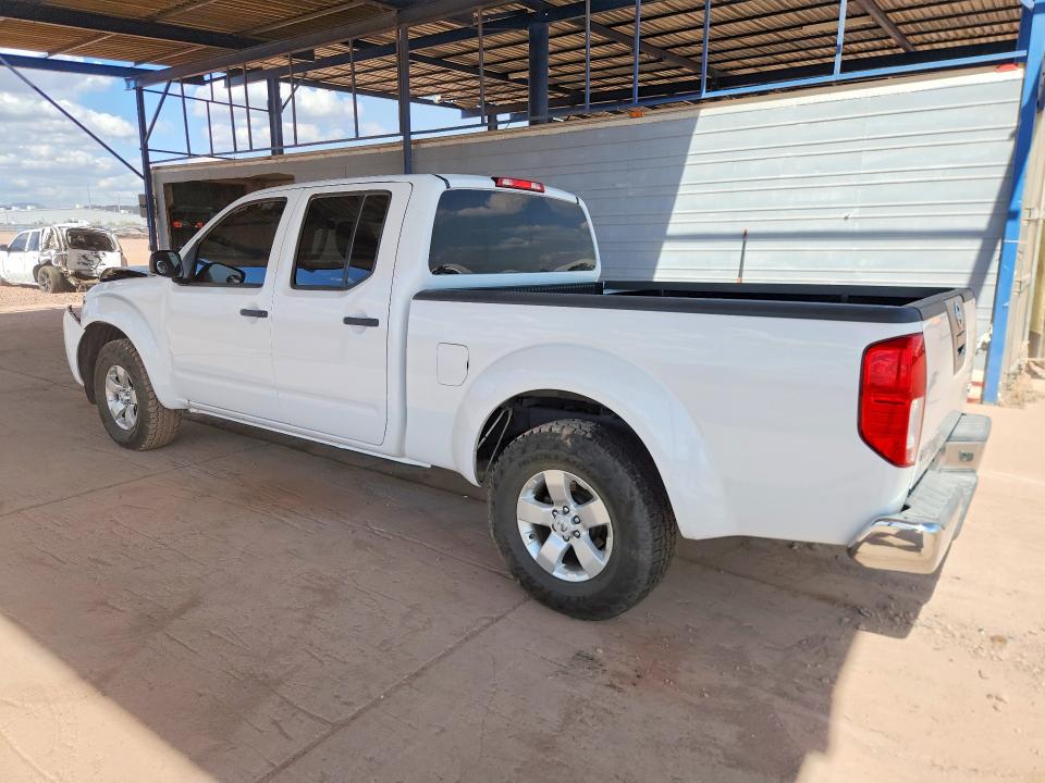 Продаж на аукціоні авто 2012 Nissan Frontier, vin: 1N6AD0FR5CC439161, номер лоту: 52088706