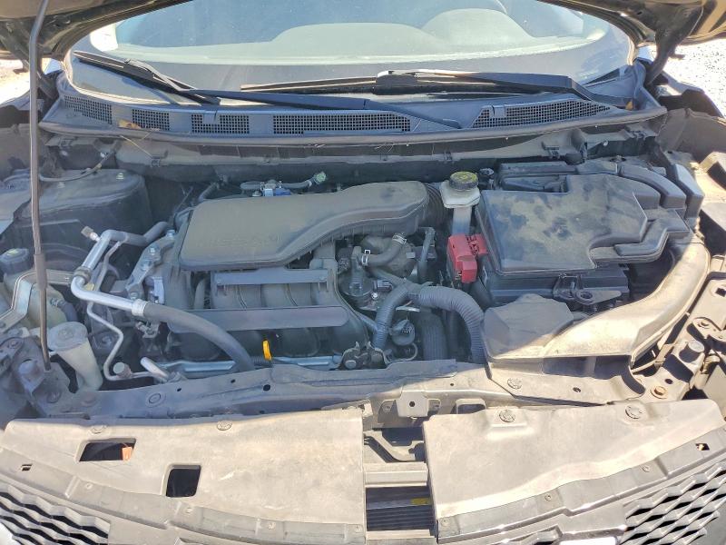 Aukcja sprzedaży 2017 Nissan Rogue Sport, vin: JN1BJ1CP2HW018693, numer aukcji: 52815316