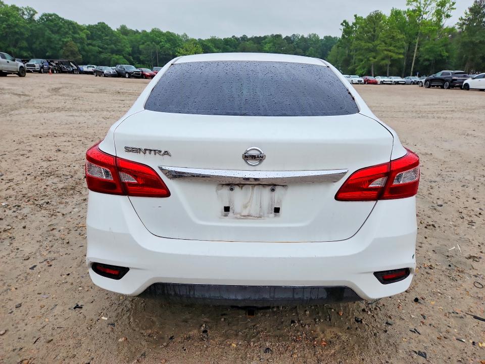 Aukcja sprzedaży 2016 Niss Sentra, vin: 3N1AB7APXGY302045, numer aukcji: 52457246