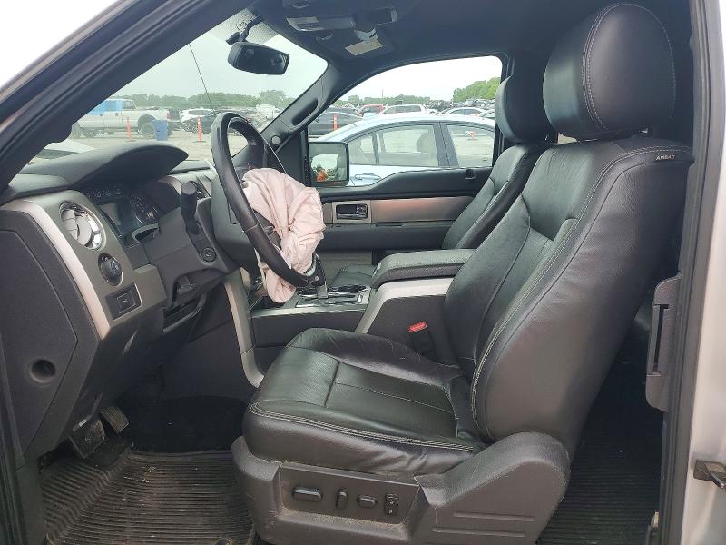 52538956 :رقم المزاد ، 1FTFX1ET9EFA29595 vin ، 2014 Ford F150 مزاد بيع