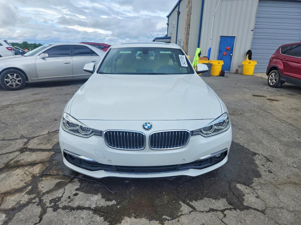 Продаж на аукціоні авто 2016 Bmw 328, vin: WBA8E9C57GK643599, номер лоту: 54281696
