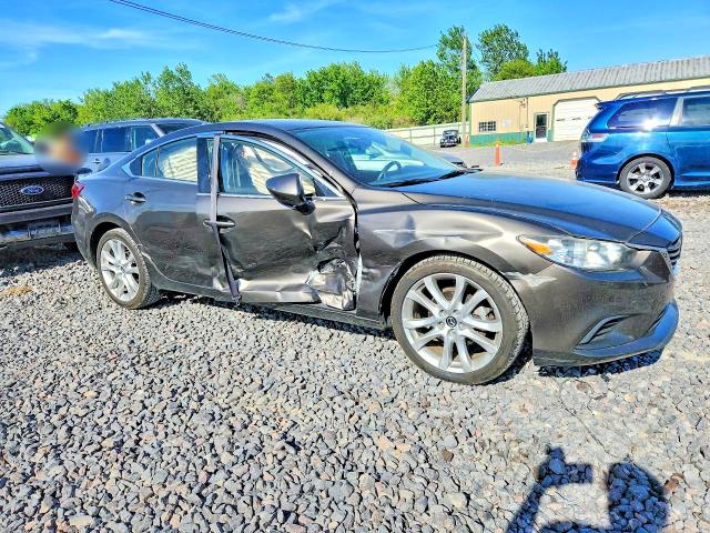 Продажа на аукционе авто 2016 Mazda 6, vin: JM1GJ1V53G1415842, номер лота: 53735686