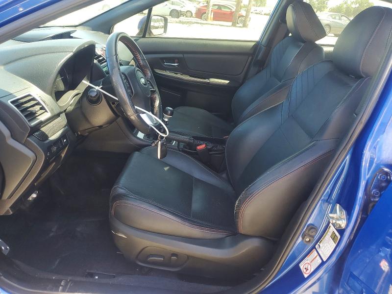 Aukcja sprzedaży 2017 Subaru Wrx, vin: JF1VA1L68H9835446, numer aukcji: 53658916