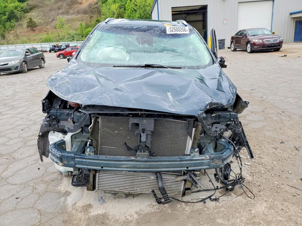52600266 :رقم المزاد ، 2FMPK3J92KBC17893 vin ، 2019 Ford Edge مزاد بيع