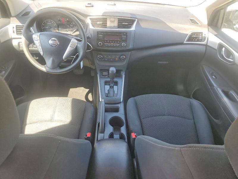 Продажа на аукционе авто 2017 Nissan Sentra, vin: 3N1AB7AP7HY396080, номер лота: 52187056
