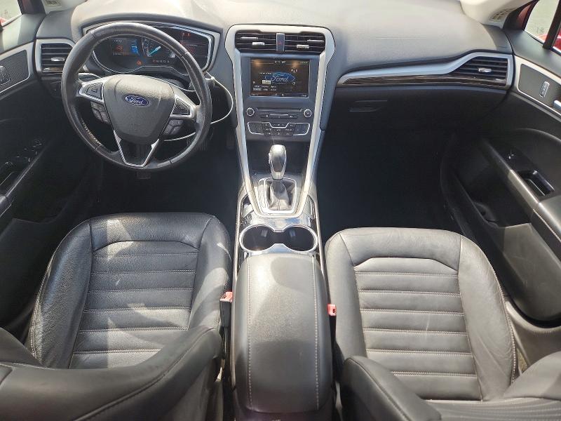 52769226 :رقم المزاد ، 3FA6P0HD6GR278396 vin ، 2016 Ford Fusion مزاد بيع