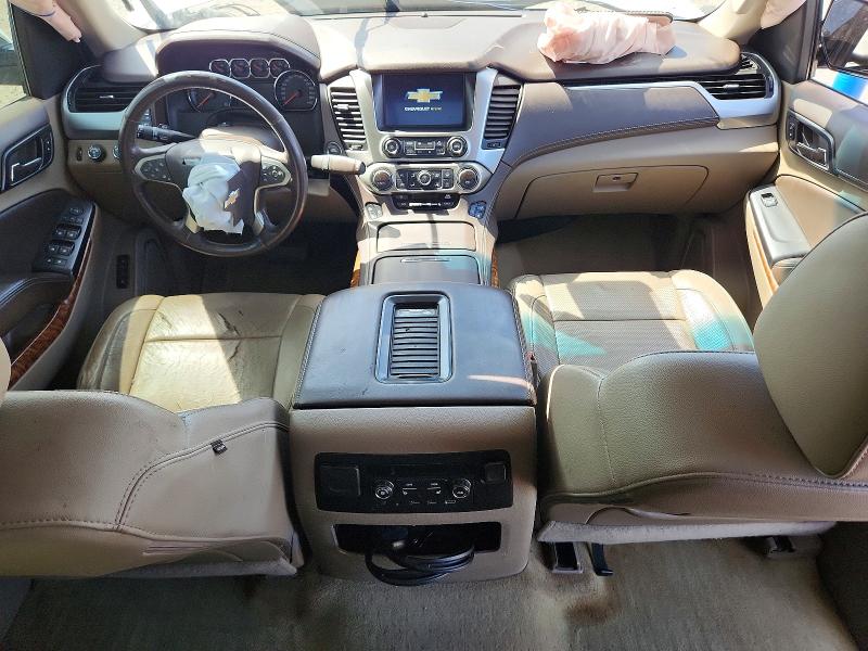 2018 Chevrolet Tahoe მანქანა იყიდება აუქციონზე, vin: 1GNSKCKC3JR185337, აუქციონის ნომერი: 52681256