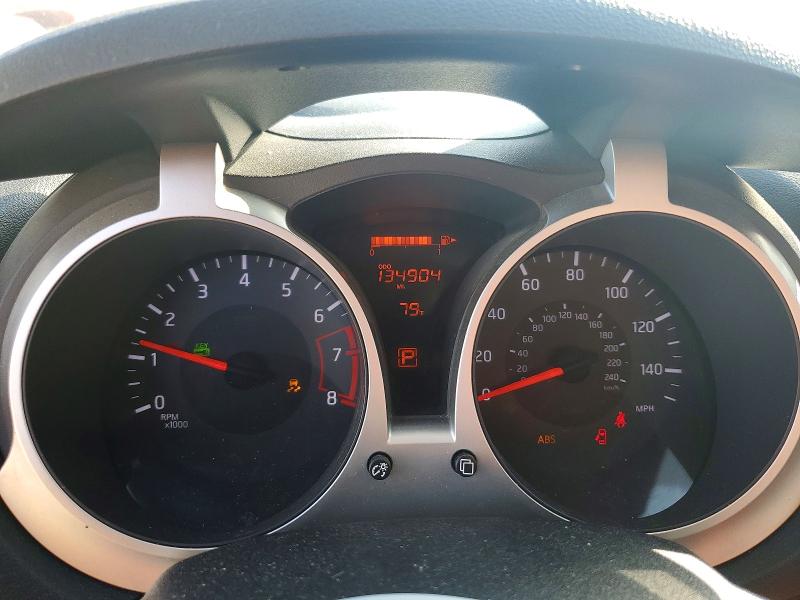 Продажа на аукционе авто 2016 Nissan Juke, vin: JN8AF5MV9GT650352, номер лота: 54777366
