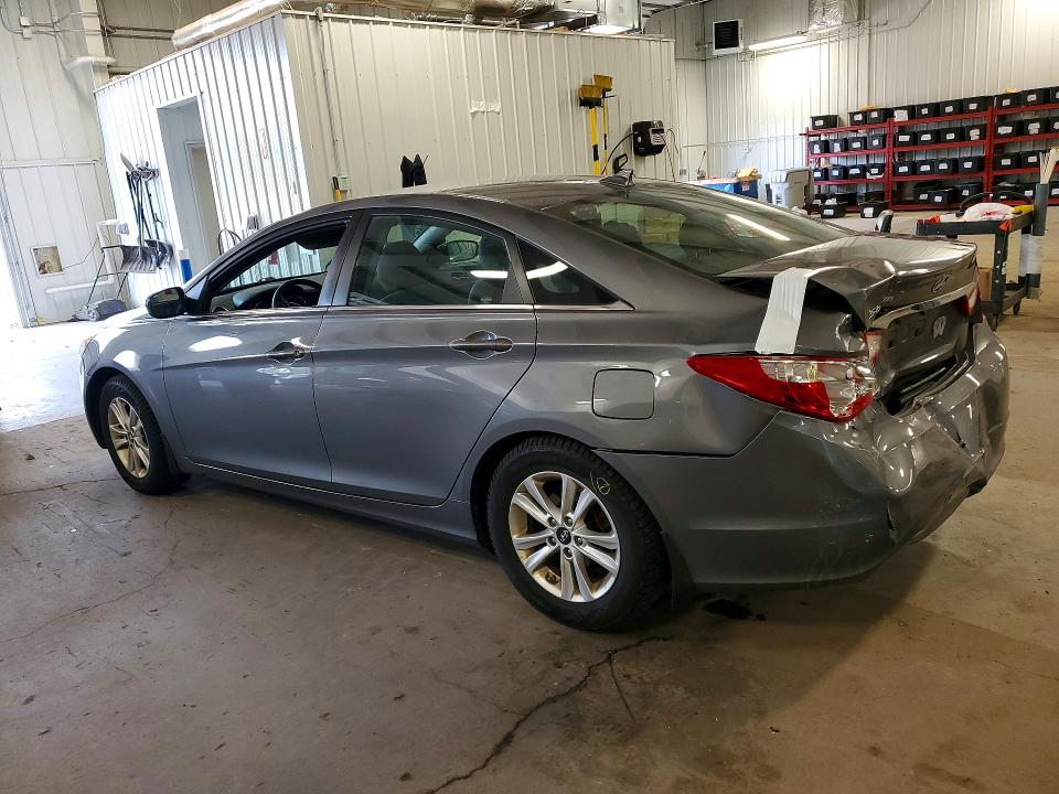 Продаж на аукціоні авто 2013 Hyundai Sonata, vin: 5NPEB4AC5DH714120, номер лоту: 53292536