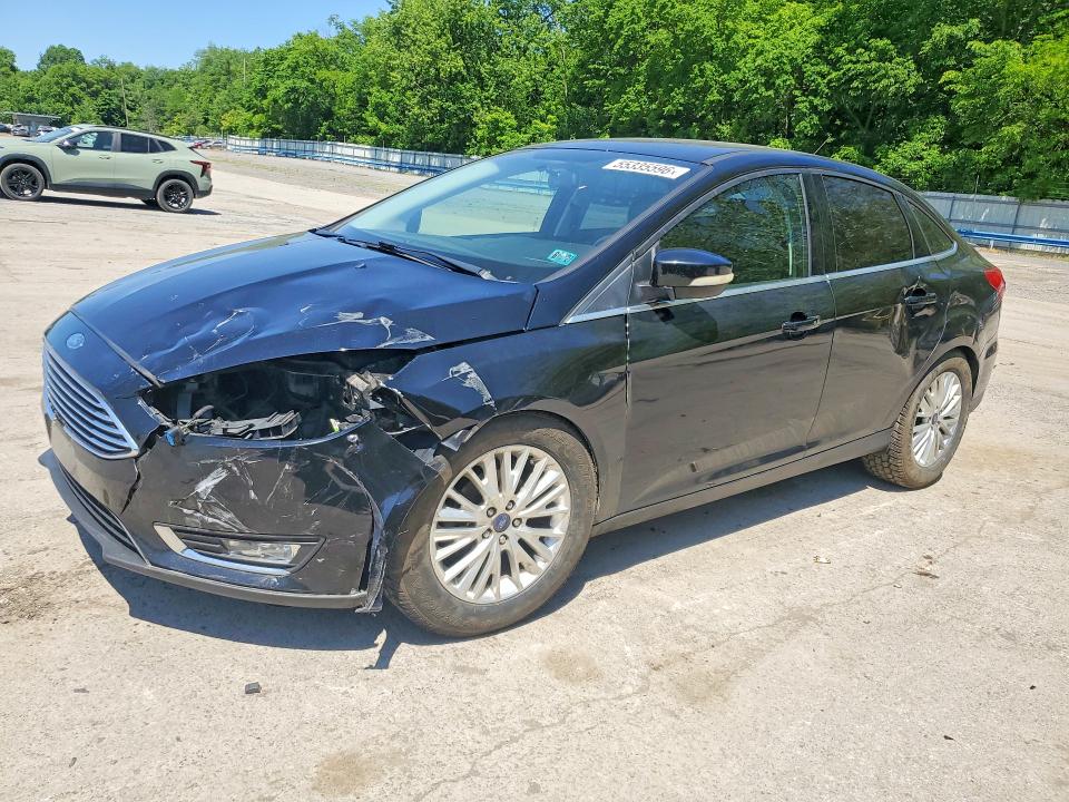 Продаж на аукціоні авто 2018 Ford Focus, vin: 1FADP3J22JL218459, номер лоту: 55335596