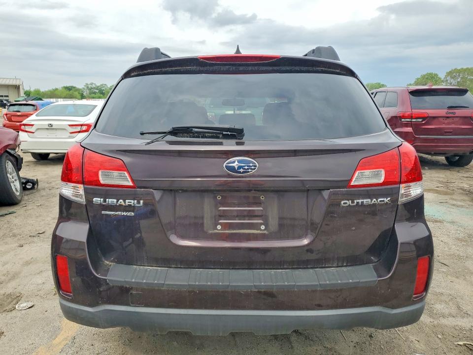 Продаж на аукціоні авто 2013 Subaru Outback, vin: 4S4BRCSC6D3245649, номер лоту: 54099636