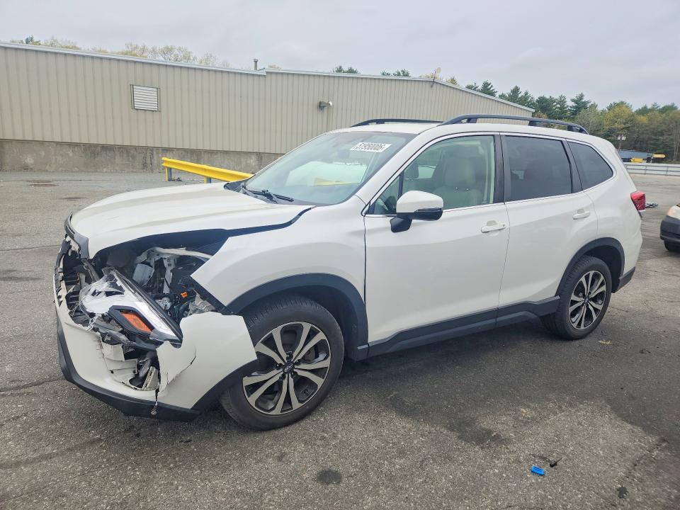 Продажа на аукционе авто 2022 Subaru Forester, vin: JF2SKANC3NH442454, номер лота: 51950006