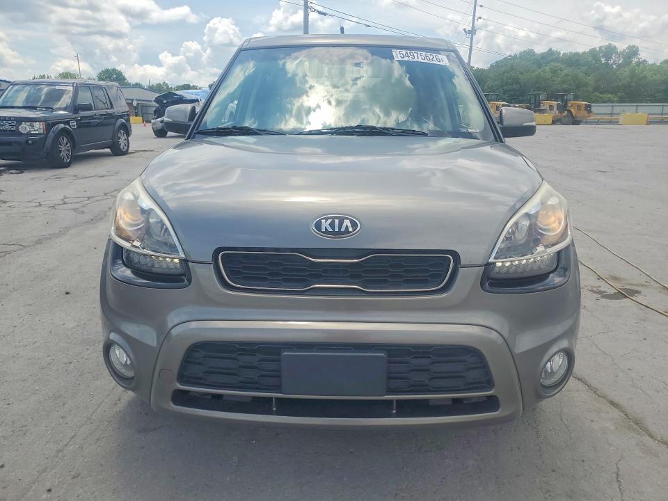 Продажа на аукционе авто 2013 Kia Soul, vin: KNDJT2A65D7488479, номер лота: 54975626