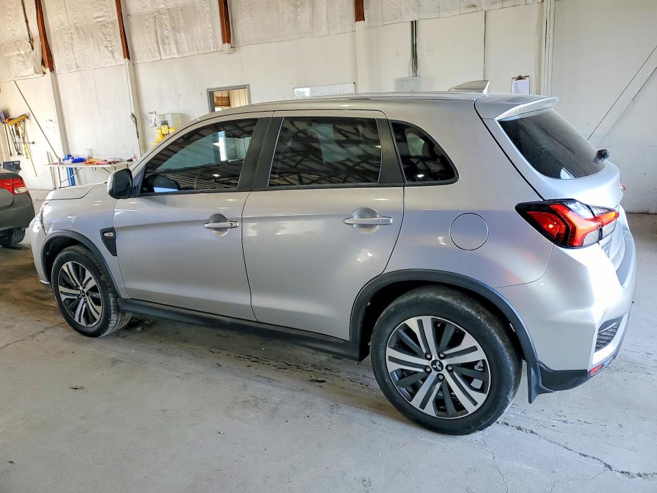 Продаж на аукціоні авто 2024 Mitsubishi Outlander Sport, vin: JA4ARUAUXRU000476, номер лоту: 54201406