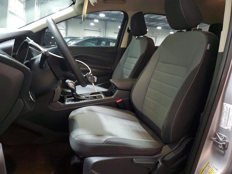Продажа на аукционе авто 2018 Ford Escape, vin: 1FMCU0F71JUB13015, номер лота: 52532786