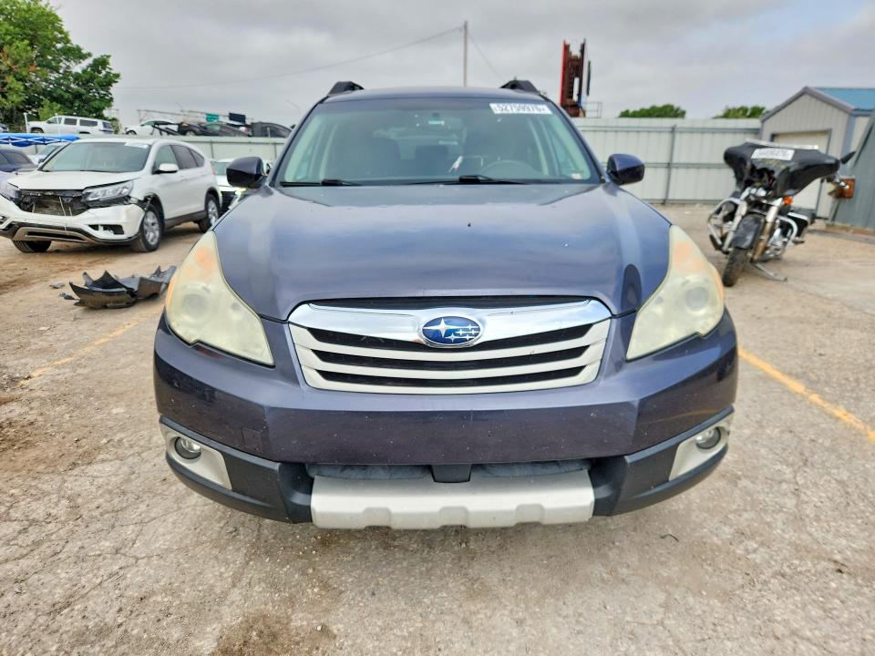 52759976 :رقم المزاد ، 4S4BRCCC9B3336247 vin ، 2011 Subaru Outback مزاد بيع