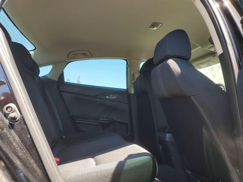 Aukcja sprzedaży 2019 Honda Civic, vin: 2HGFC2F5XKH002791, numer aukcji: 55113506
