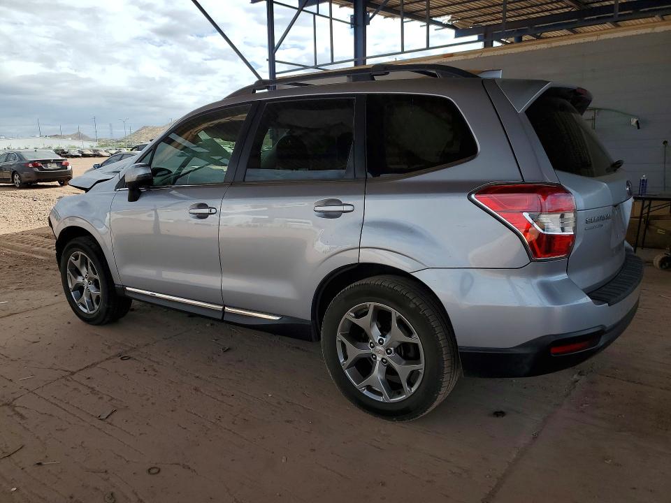 52464756 :رقم المزاد ، JF2SJAXC3GH490555 vin ، 2016 Subaru Forester مزاد بيع