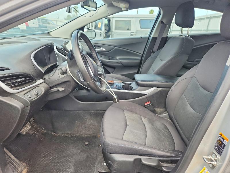 Продажа на аукционе авто 2017 Chevrolet Volt, vin: 1G1RC6S5XHU216266, номер лота: 53365856