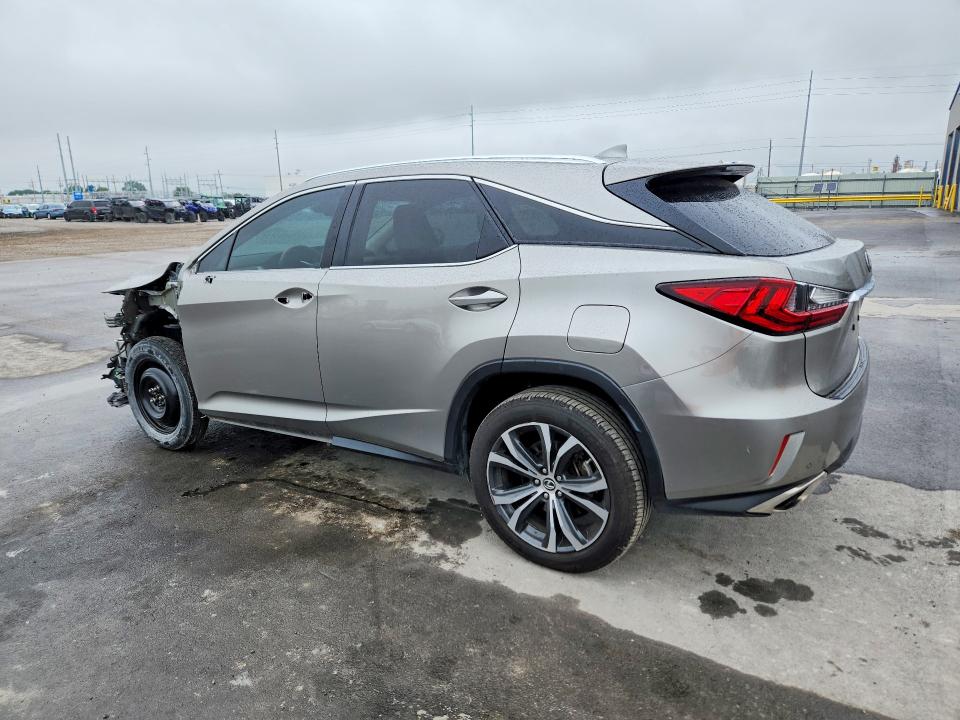 Продажа на аукционе авто 2019 Lexus Rx 350, vin: 2T2ZZMCA4KC147063, номер лота: 52996296