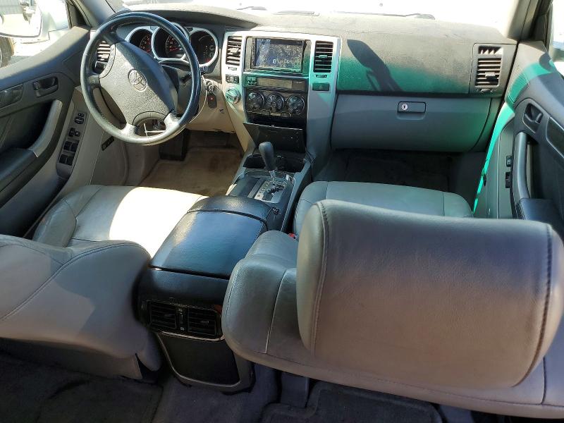 54694166 :رقم المزاد ، JTEBU17R140039785 vin ، 2004 Toyota 4runner مزاد بيع