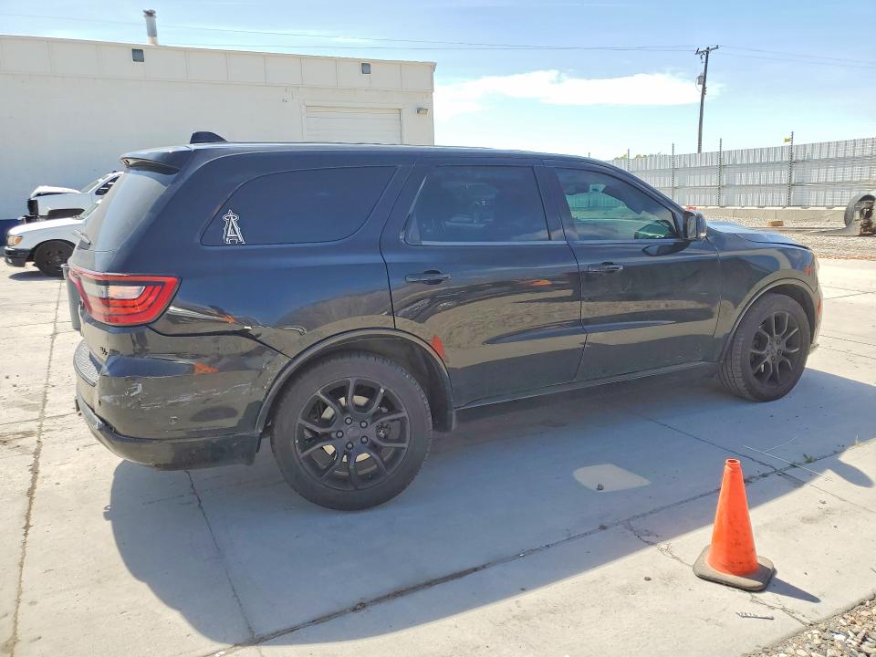 Aukcja sprzedaży 2018 Dodge Durango, vin: 1C4SDJCT2JC261977, numer aukcji: 53110716