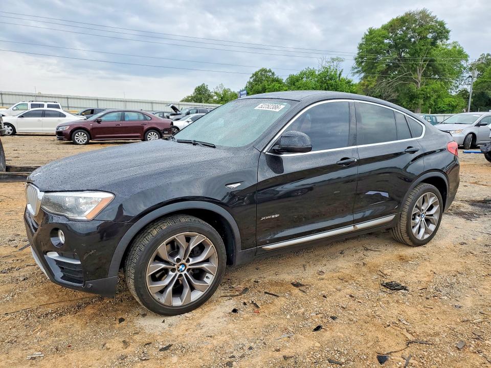 Aukcja sprzedaży 2018 Bmw X4, vin: 5UXXW3C58J0Z60236, numer aukcji: 52252386