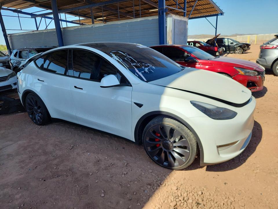 Aukcja sprzedaży 2024 Tesla Model Y, vin: 7SAYGDEF8RF052092, numer aukcji: 51180266