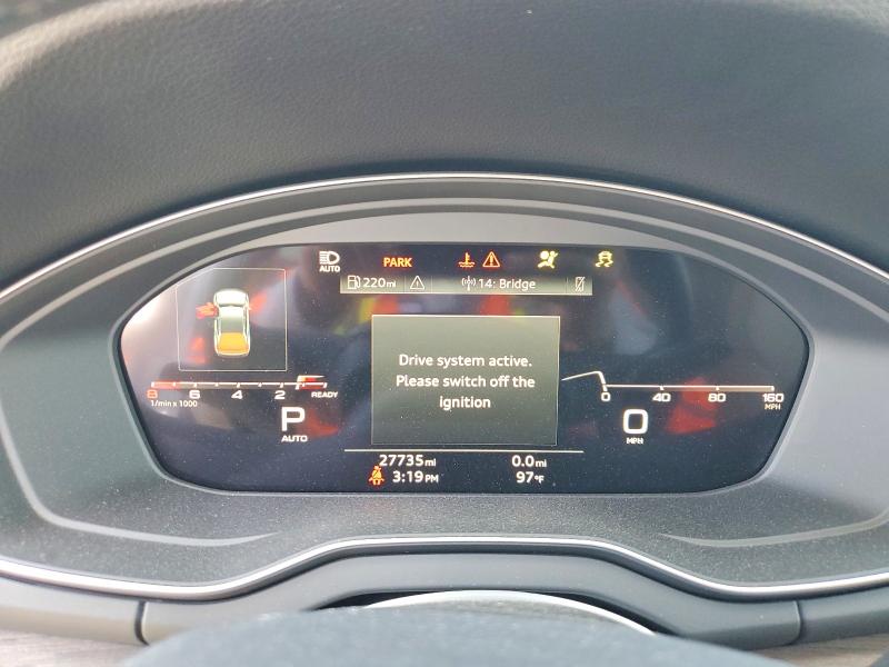 Продажа на аукционе авто 2024 Audi Q5, vin: WA1EAAFY3R2064082, номер лота: 54523956