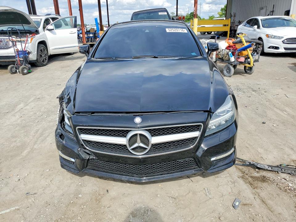Aukcja sprzedaży 2012 Mercedes-benz Cls, vin: WDDLJ7DBXCA055171, numer aukcji: 52520716