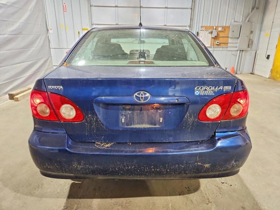 Продаж на аукціоні авто 2006 Toyota Corolla, vin: 2T1BR32E46C579677, номер лоту: 55340126
