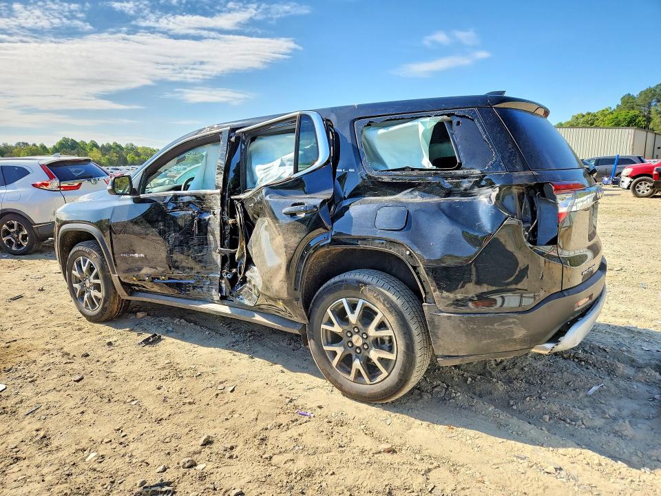52127866 :رقم المزاد ، 1GKKNKL46PZ254844 vin ، 2023 Gmc Acadia مزاد بيع