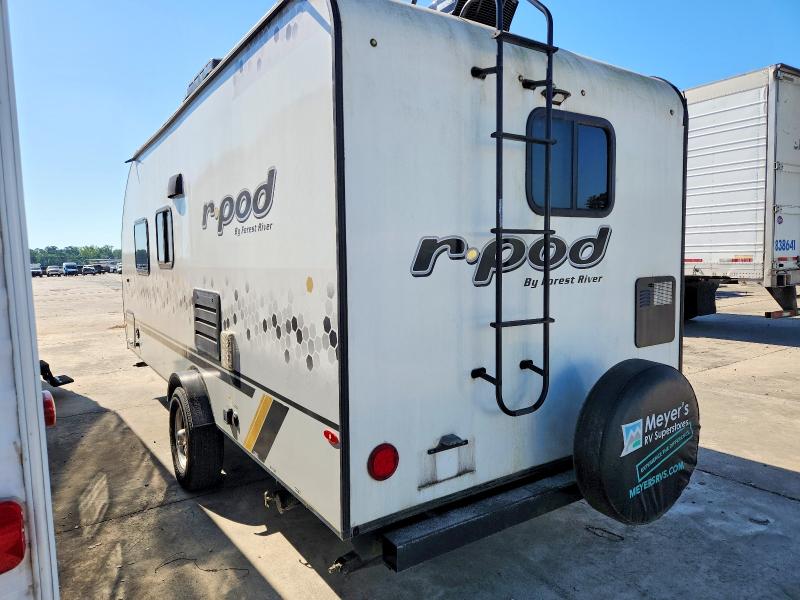 Продажа на аукционе авто 2021 Foresriver R-pod 192, vin: 4X4TRPU18MB026784, номер лота: 53297546