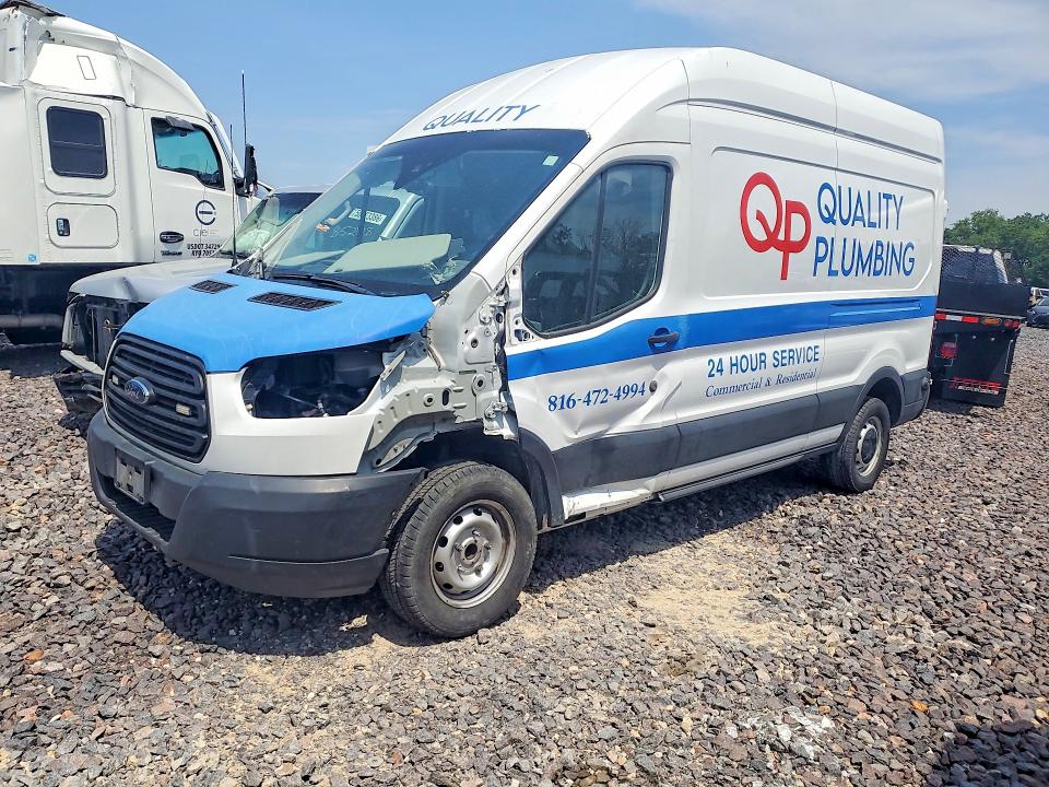 Aukcja sprzedaży 2019 Ford Transit, vin: 1FTYR2XM6KKA82479, numer aukcji: 53101686