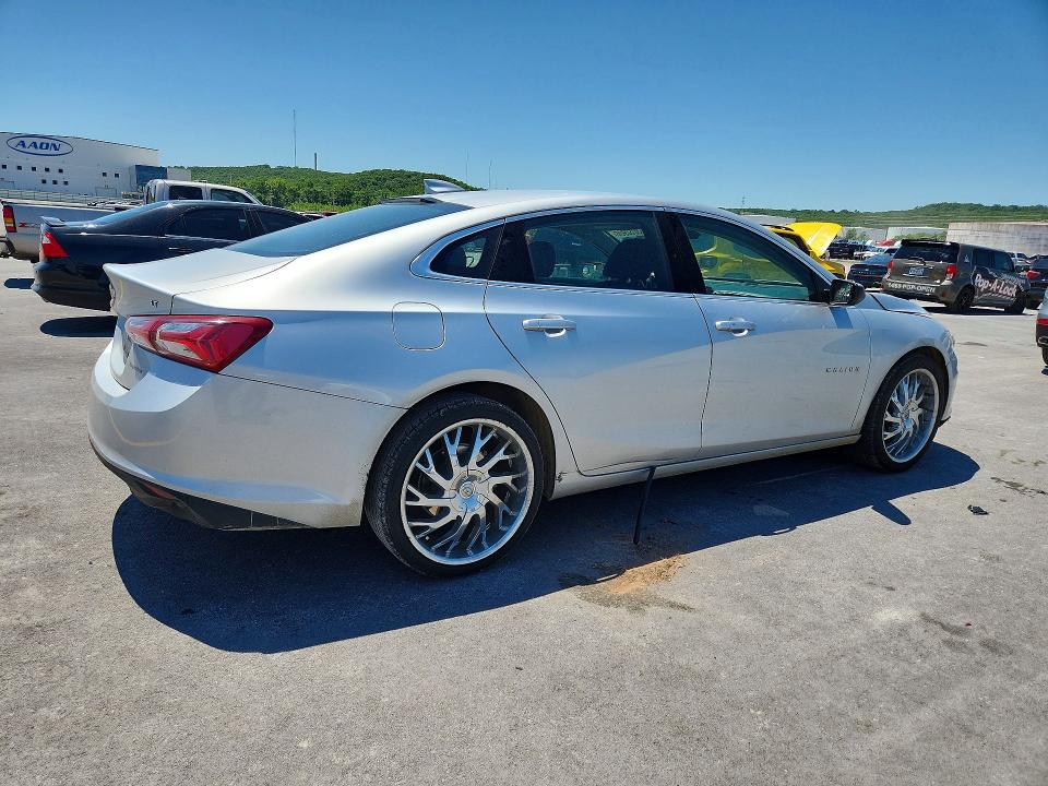 2020 Chevrolet Malibu მანქანა იყიდება აუქციონზე, vin: 1G1ZD5ST1LF028240, აუქციონის ნომერი: 53052906